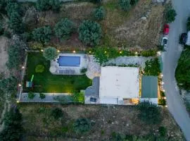 Dafni Villa a place to visit