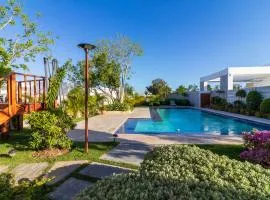 Modern 4-BR Villa with Pool in Punta Cana Residential Area