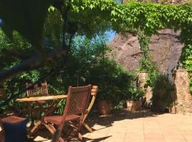 Maison charmante - Roquebrune-sur-Argens - Terrasse et vue