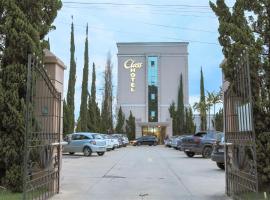 Class Hotel Pouso Alegre，位于波苏阿莱格里的酒店