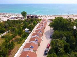 Casa Blanca Olimp，位于奥林普的酒店