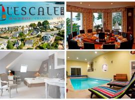 L'Escale Evel Er Gêr，位于洛基雷克的酒店