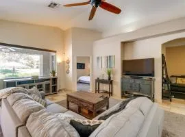 Phoenix Home on Golf Course Pool and Hot Tub Access