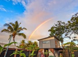 Moehiva Camping Rapa Nui，位于安加罗阿的酒店