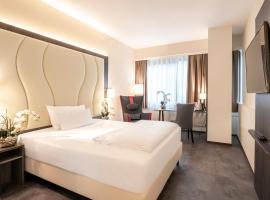 Best Western Plaza Hotel Mannheim，位于曼海姆市机场 - MHG附近的酒店