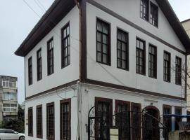 Ata Konağı Ottoman Mansion，位于Unye的酒店