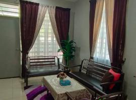 Homestay An-Nur Residensi Pendang，位于Pendang的度假短租房