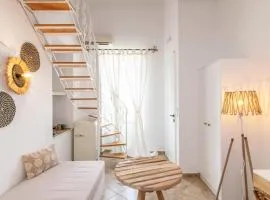 Chora 5 - Central Rooms by TinosHost