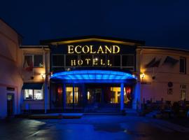 Ecoland Hotel，位于塔林的酒店
