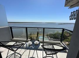 Departamento en Corrientes，位于科连特斯的住宿