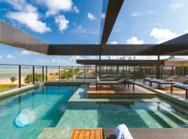 BA'RA Hotel，位于若昂佩索阿的宠物友好酒店