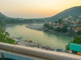 Madpackers Rishikesh 2-0，位于瑞诗凯诗的酒店