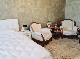 Vila N&N Palace，位于Bistriţa Bîrgăului的酒店