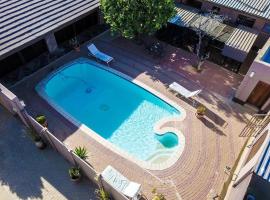 Ethithiya Guesthouse & Conferencing，位于温特和克的酒店