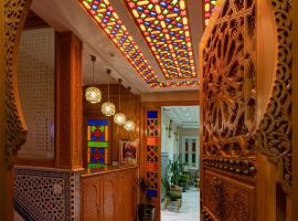 HOTEL RIAD CHAMI，位于马拉喀什的住宿