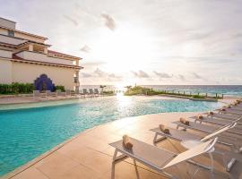 Grand Park Royal Cancun - All Inclusive，位于坎昆的精品酒店