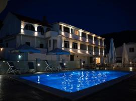 Kostas Beach Apartments，位于阿齐欧斯·贡多斯的低价酒店