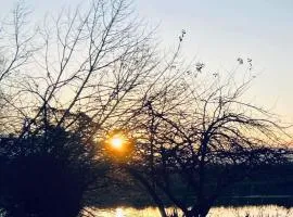 Riverside in Clive
