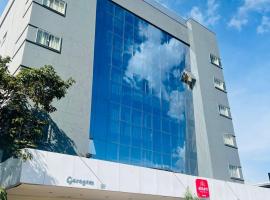 Atrium Express Hotels，位于帕劳阿佩巴斯的酒店