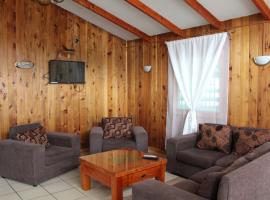 Casa con 3 dormitorios en Licanray, Villarrica，位于里坎雷的酒店