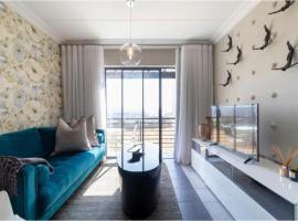 The Steynview Apartment - Fourways Sandton，位于约翰内斯堡代托纳探险乐园附近的酒店