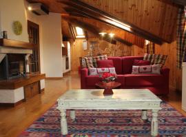 Pieralda's Home，位于菲乌马尔博的酒店