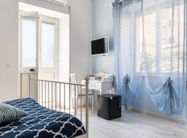 B&B Sapore di Mare Serapo，位于加埃塔的酒店