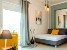 Luxury apt - King size Bed - Free Parking