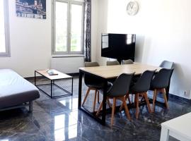 Appartement Lagny sur Marne DisneyLand Paris，位于拉尼的酒店