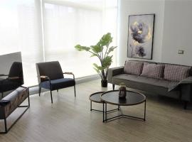 Comfy Apartment City Center - PH Quartier Atlapa，位于巴拿马城的酒店