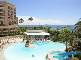 magnifique APPARTEMENT vue mer Parking Piscine Plage Climatisé