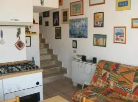 Wohnung in Torre Dei Corsari mit Grill und Meerblick