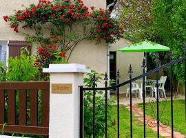 Gîte 7 pers avec jardin, vélos, proche Zoo de Beauval et Château de Valençay - FR-1-591-60，位于Jeu-Maloches的酒店