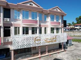Comfort Inn，位于Kampong Selayun的酒店