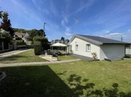 Maison paisible proche de la plage avec jardin et équipements complets - FR-1-361-491