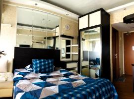 Margonda Residence By Ensroom id，位于Kemirimuka Dua的酒店