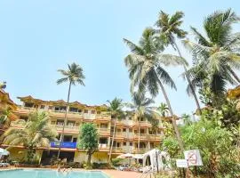 FabHotel Prime Tanjo Highland With Pool - 500M From Calangute Beach