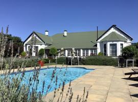 金士顿农场旅馆，位于Bathurst的酒店