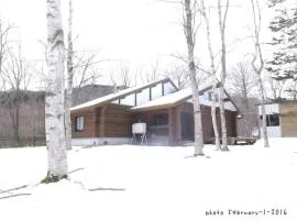 Noboribetsu Log House
