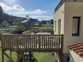 La casa de Arantza con jardin y wifi