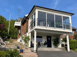 Tallgatan Panorama，位于弗加尔巴卡的酒店