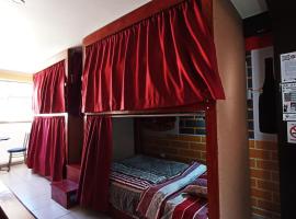 Casa Sucre Hostel Ayacucho，位于阿亚库乔的酒店