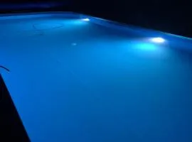 Willa 250 M z basenem, jacuzzi, ogrodem , tarasem oraz 2 hektary sadu , kominek i inne atrakcje