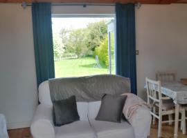 An Cúinín，位于新罗斯的酒店