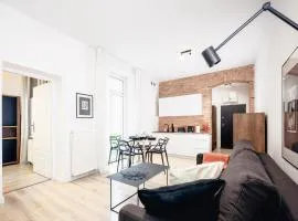 Apartamenty Pamiątkowa 11, 2 rooms, self check in 24h