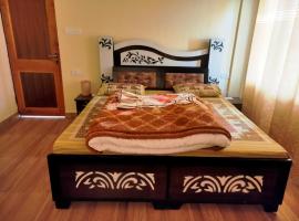 Conifers Deluxe Room