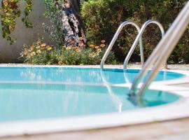 运动酒店，位于瓦斯托的酒店