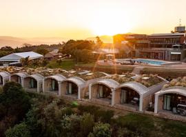 Angels View Hotel，位于格拉斯科普的酒店