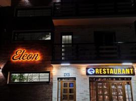 Eleon Motel，位于布雷佐维察的酒店
