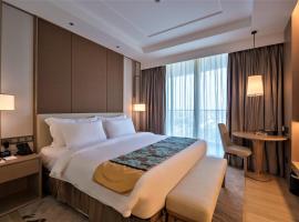 Jing Shang Hotel，位于西哈努克的酒店